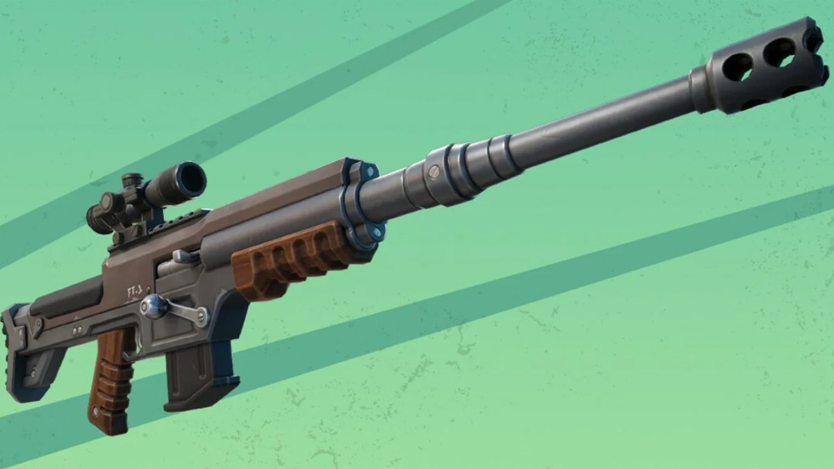 Fortnite : Les nouvelles armes ajoutées avec le patch 25.20 en saison 3 du chapitre 4