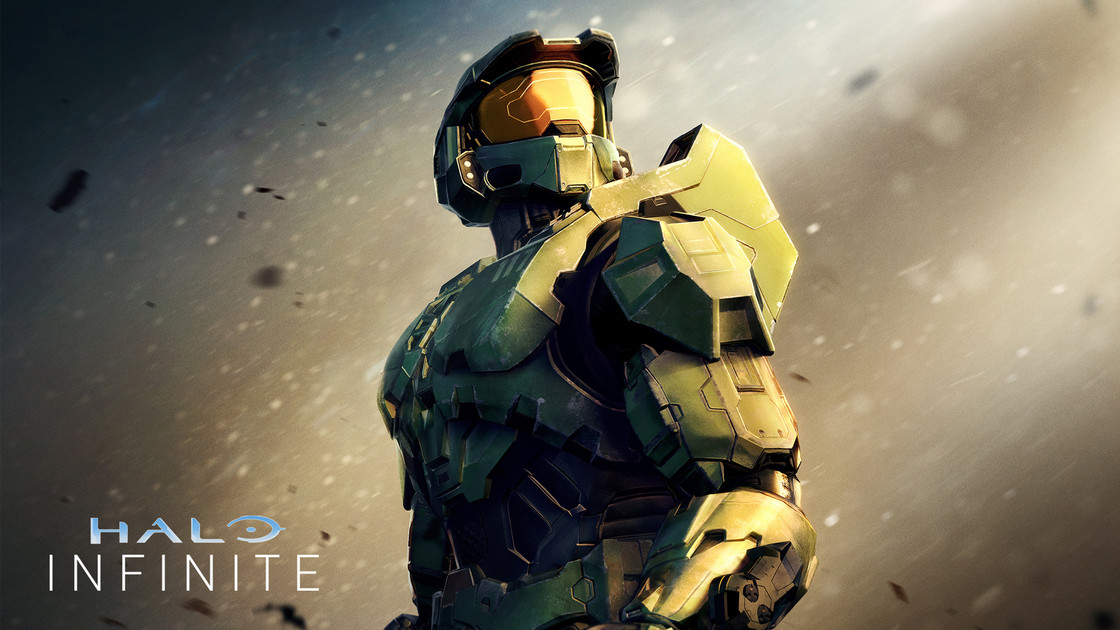 Halo Infinite date de sortie, quand sort le jeu ?