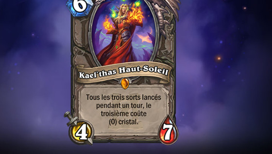 Comment recevoir Kael'thas gratuitement ?