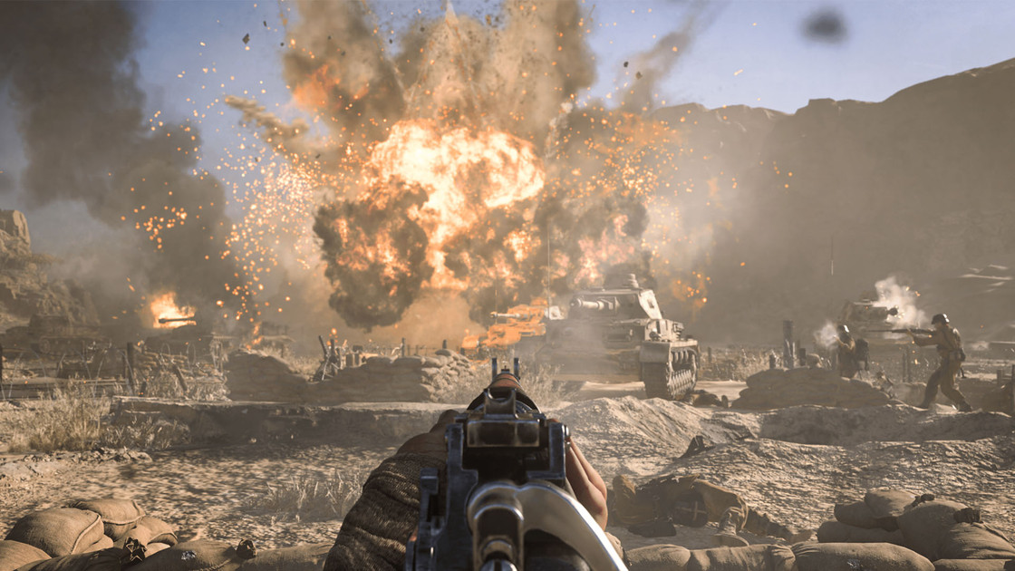 Warzone version PS5 et Xbox Series X, la date de sortie de la mise à jour encore inconnue