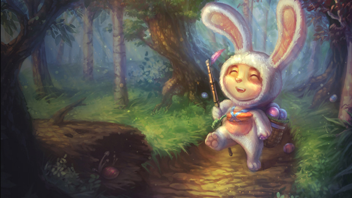 LoL : Teemo's Adventure un nouveau jeu par Riot Games et Tencent