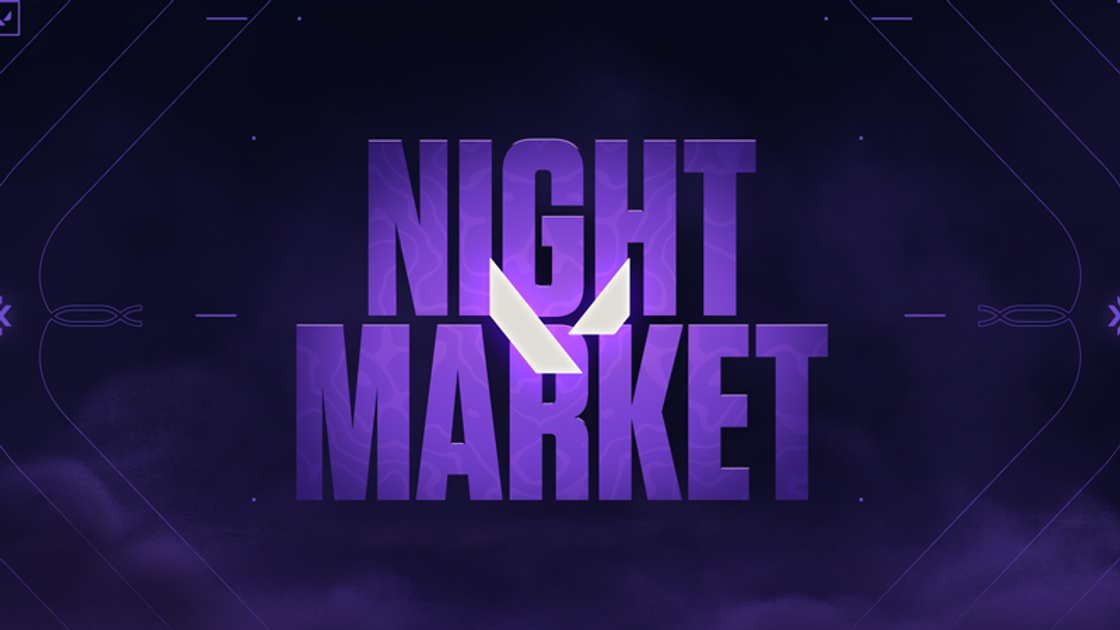 Night Market Valorant 2024, quelle date pour le prochain Marché Nocturne ?