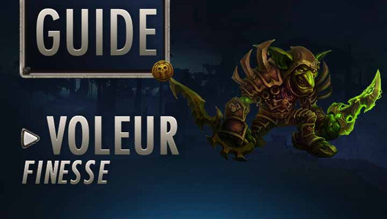 Guide Voleur Finesse 8.0.1