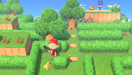 Comment se rendre sur l'île du premier mai dans Animal Crossing New Horizons ?