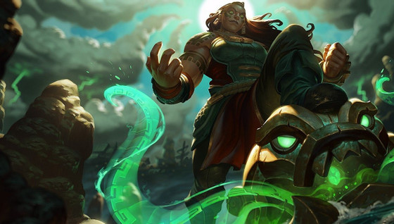 Build Illaoi Swarm LoL : quelles statistiques, quelles augments et quelles armes prendre en priorité ?