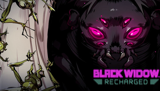 Black Widow Recharged est gratuit sur l'EGS