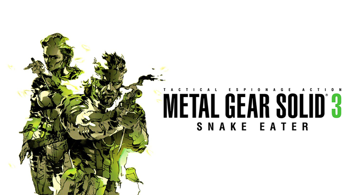 Metal Gear Solid 3 : un remake en préparation sera présenté à l'E3