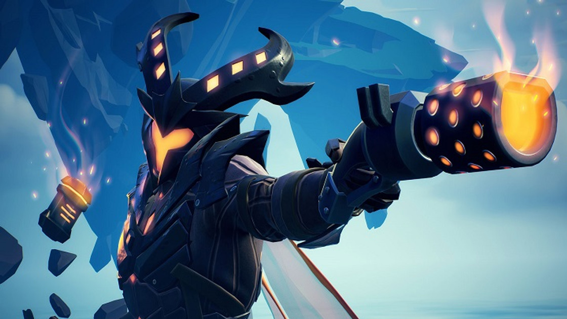 Dauntless : Guide des répéteurs