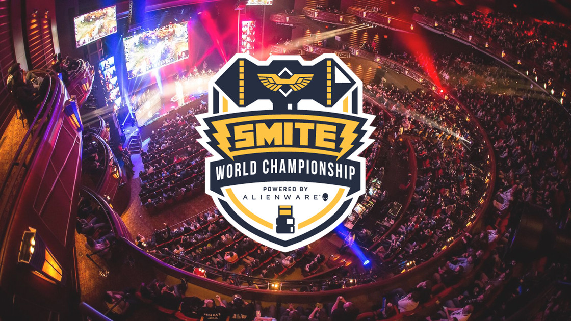 SWC 2022 Championnat du monde de SMITE, dates de la compétition