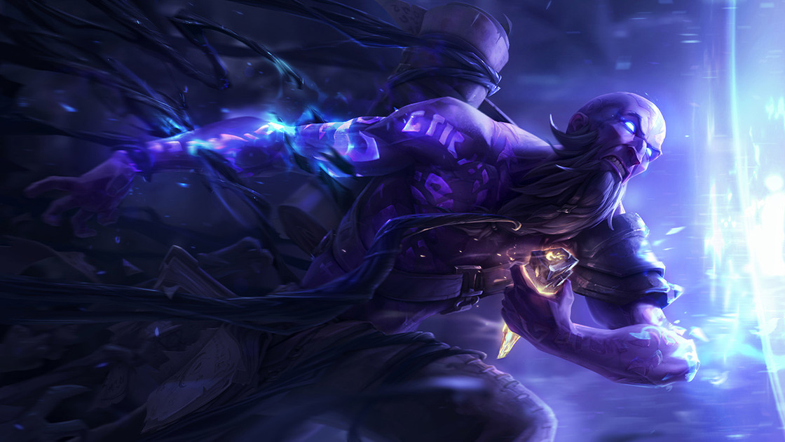 Ryze Top Guide S11 : Build, runes et sorts sur LoL