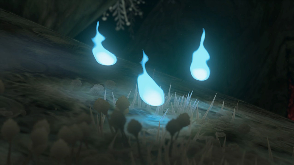 À quoi sert les esprits dans Zelda Tears of the Kingdom ?