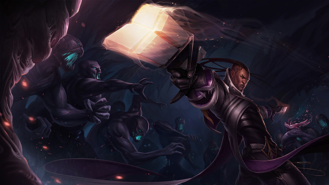 Lucian Mid Guide S11 : Build, runes et sorts sur LoL