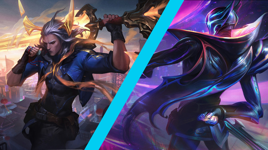 TFT : Compo Viego et Jhin avec Renégat (Renegade) ou Mecha au Set 8.5