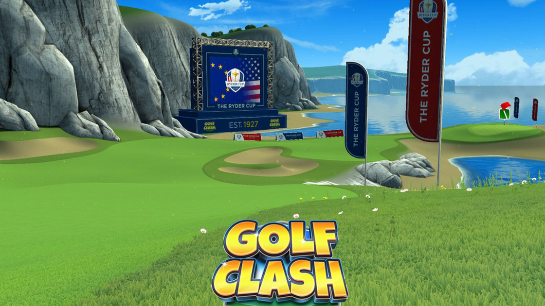 Gemmes et pièces gratuit Golf Clash, des sites à éviter
