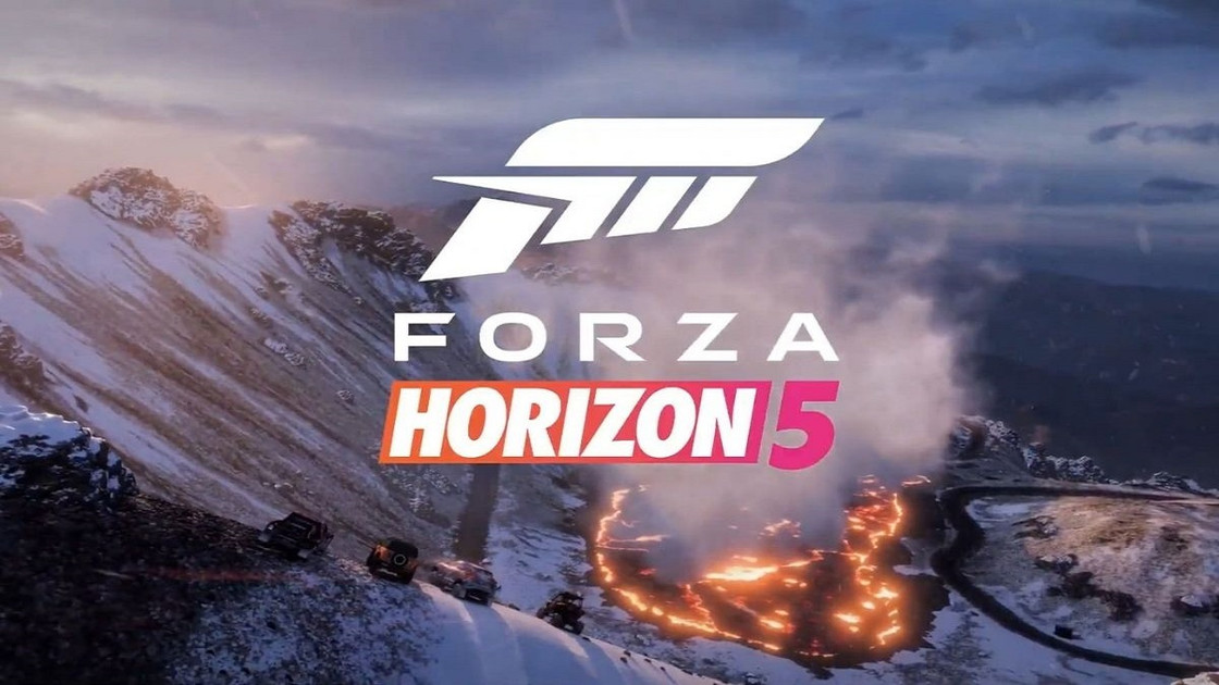 Forza Horizon 5 : Panneaux à XP, emplacement des 200 panneaux