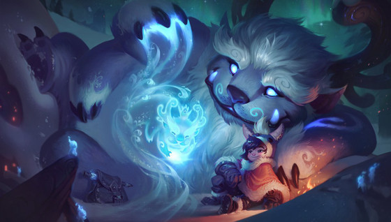 Guide Nunu et Willump Jungle