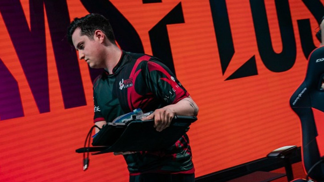 LEC : sOAZ quitterait Misfits