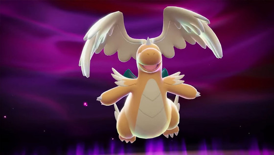 Pokémon Legends: Z-A dévoile Mega-Dracolosse, des bonus de précommande et plus encore