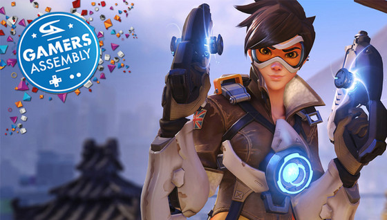 Suivez le Tournoi Overwatch à la GA