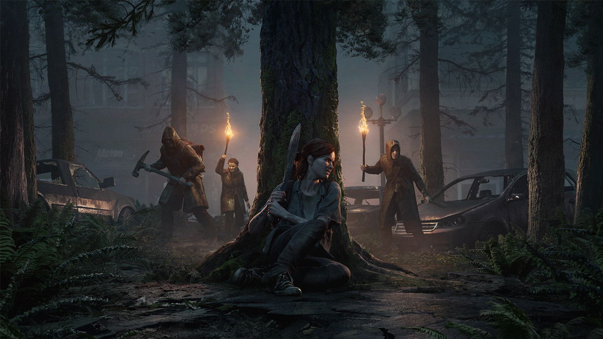The Last of Us Part 2 Remastered, le jeu en cours de préparation ?