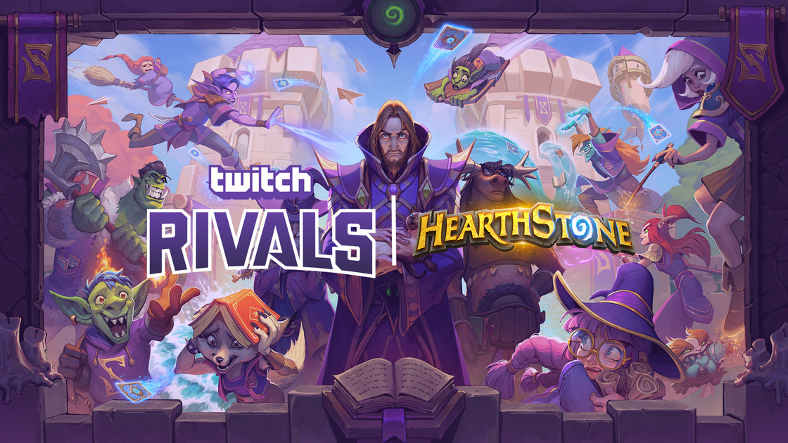 Classement Twitch Rivals Hearthstone 2021, résultats