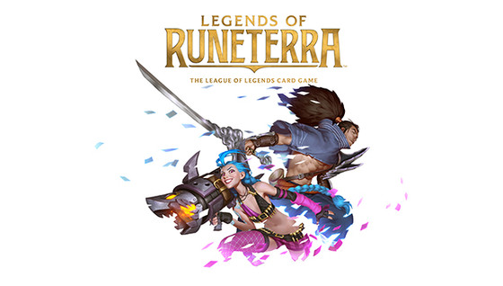Présentation de Legends of Runeterra, nouveau jeu de cartes de Riot Games