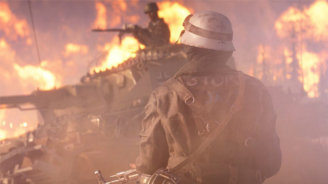 Battlefield V : Liste des armes de Firestorm - Battle Royale BFV