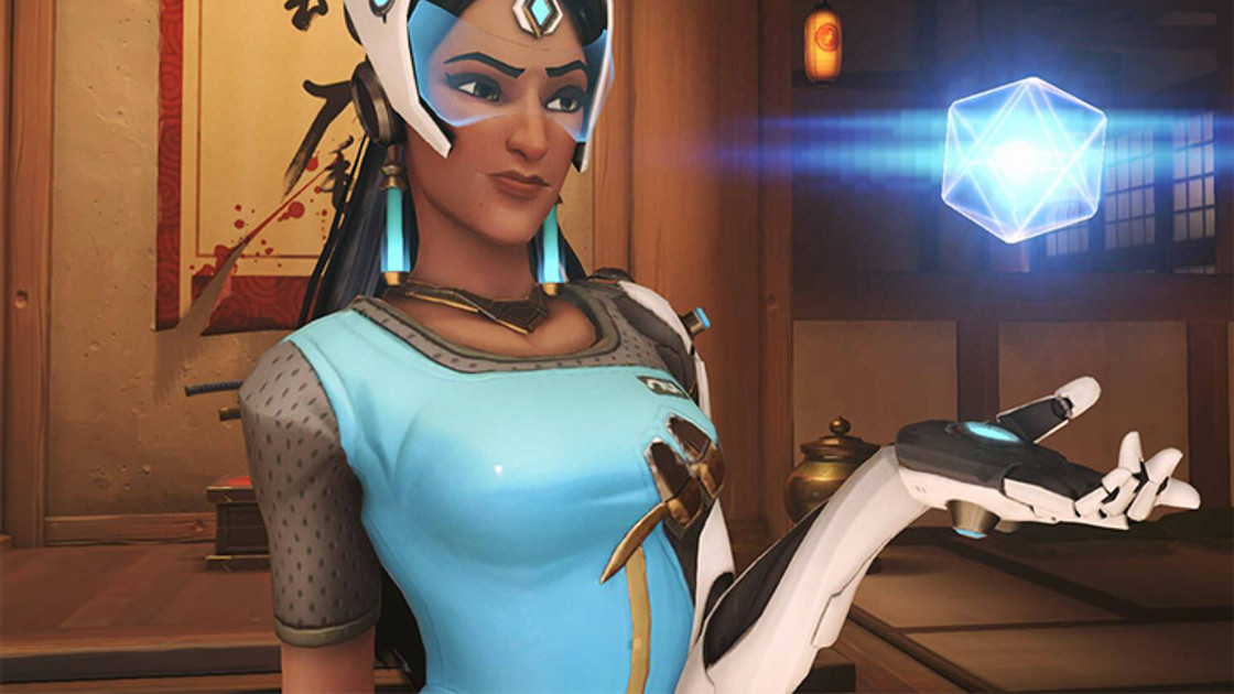 OW : Patch rework Symmetra et outil de recherche de groupe