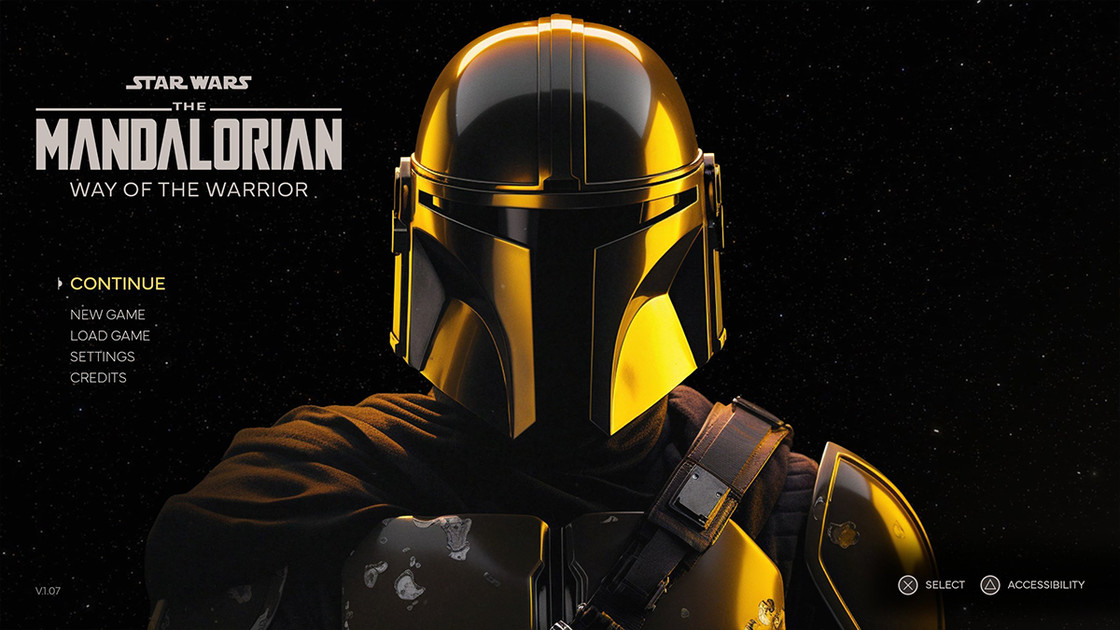 Ce jeu Mandalorian qui fait rêver les fans de Star Wars