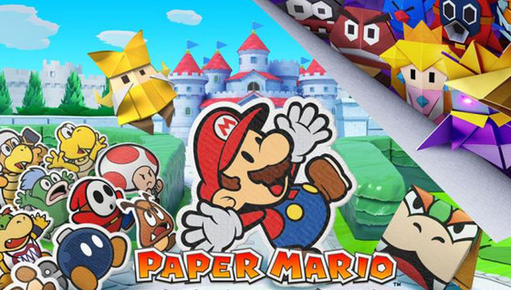 Quand sort Paper Mario The Origami King ?