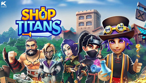 Shop Titans est gratuit sur l'EGS