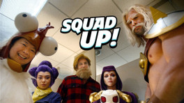 Squad Busters : Chris Hemsworth en vedette du casting de la bande annonce en live action !