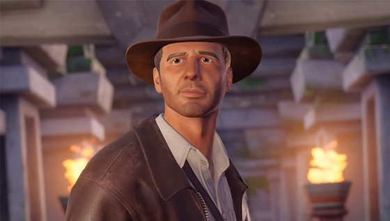 Le skin Indiana Jones a fuité pour la saison 3 !