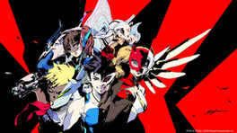 Overwatch 2 x Persona 5 : la collaboration arrive avec 5 skins légendaires