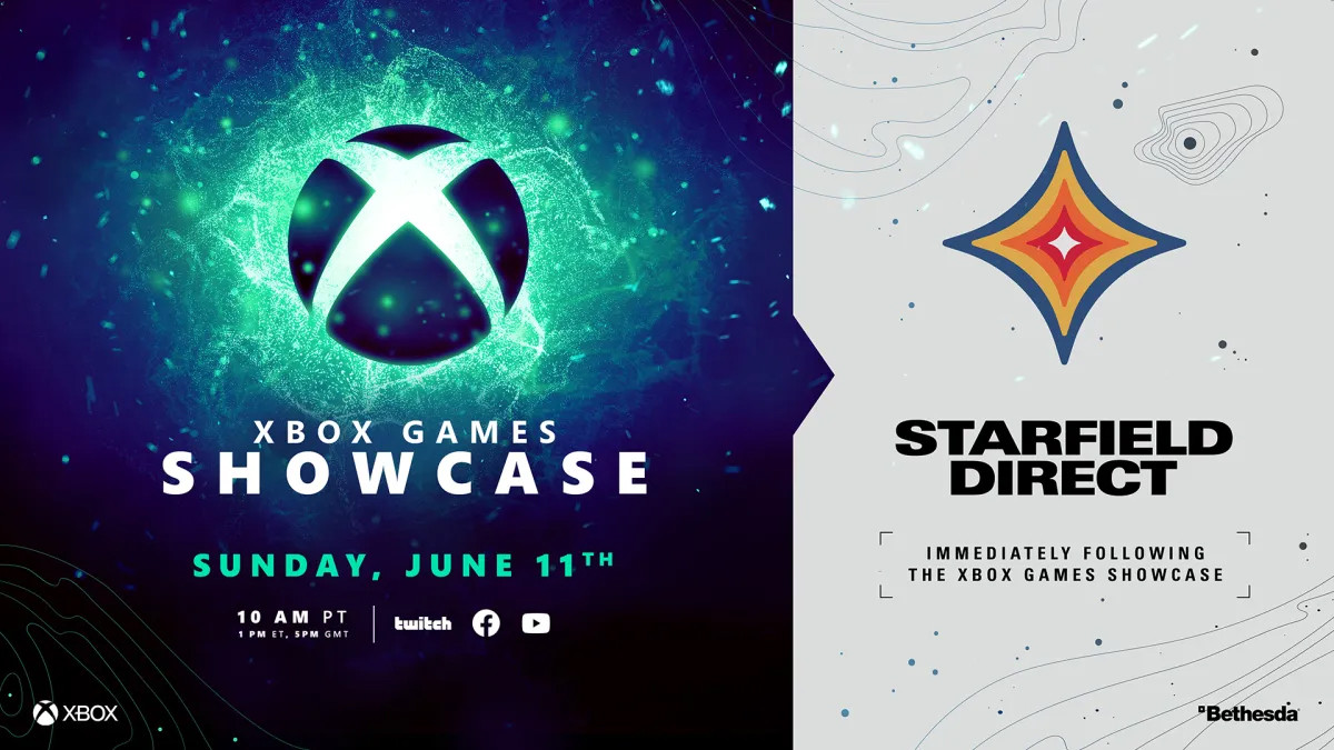 Résumé Xbox Games Showcase et Starfield Direct : toutes les annonces de jeux !