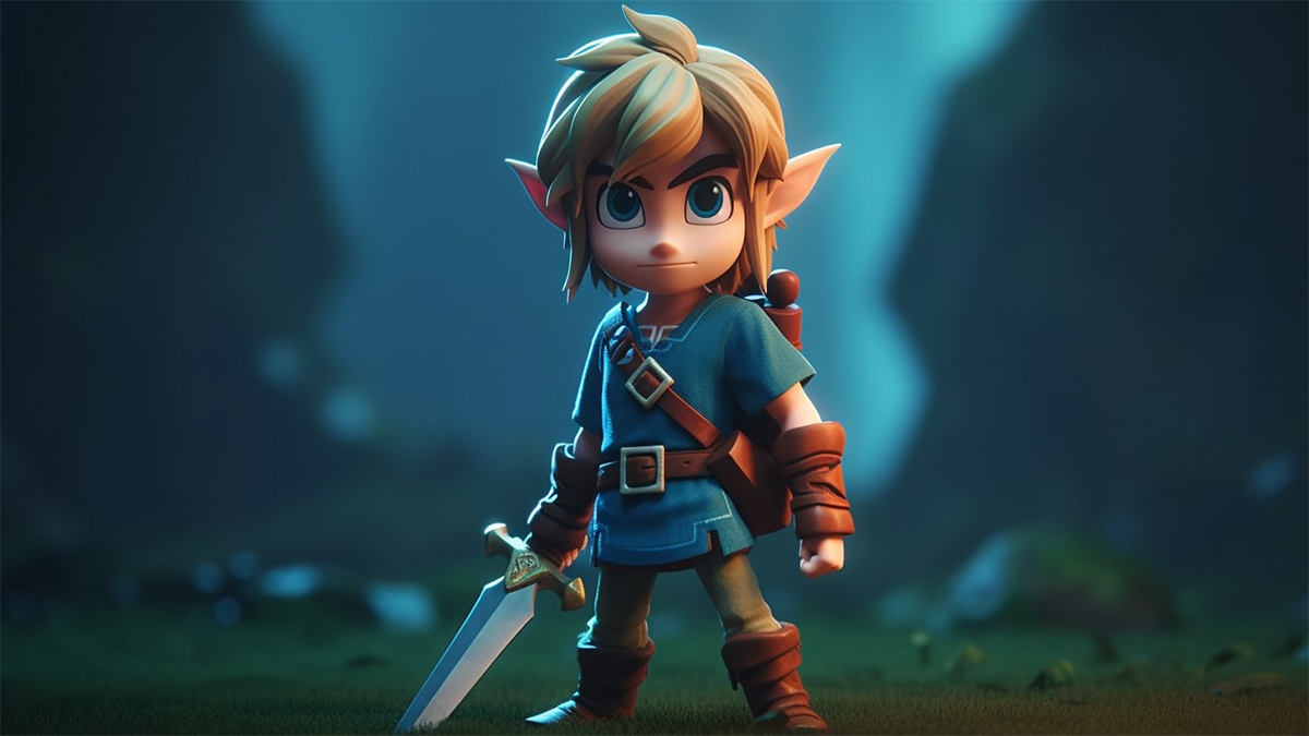 Après un film Mario, Nintendo envisage un film Zelda