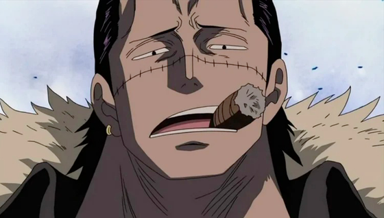 Qui est le personnage de Crocodile et son acteur dans le Live Action de One Piece ?