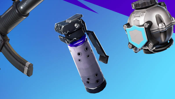 Où sont les bombes ténébreuses dans Fortnite ?