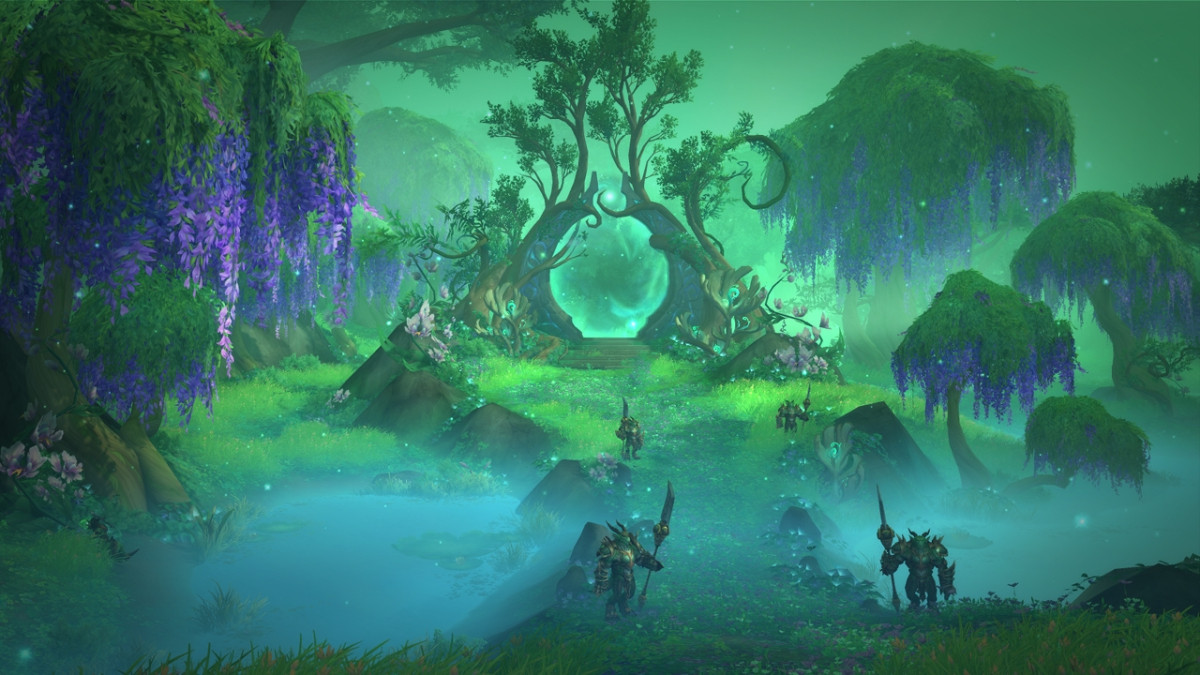 WoW 10.2 : Quand sort le prochain patch de World of Warcraft Dragonflight ?