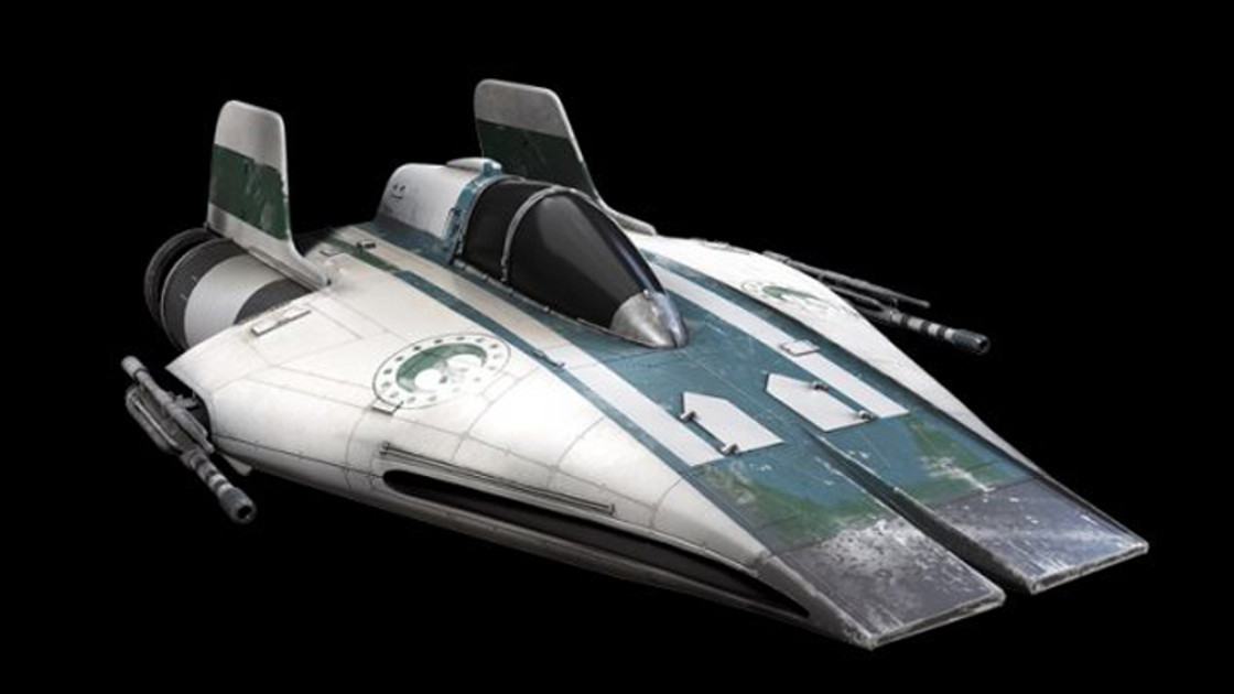 Star Wars Squadrons, tout ce qu'il faut savoir sur les Intercepteurs