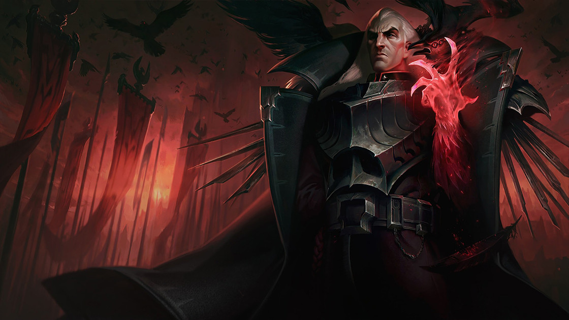 TFT : Compo Swain Reroll avec Éruption Démoniaque au Set 9.5