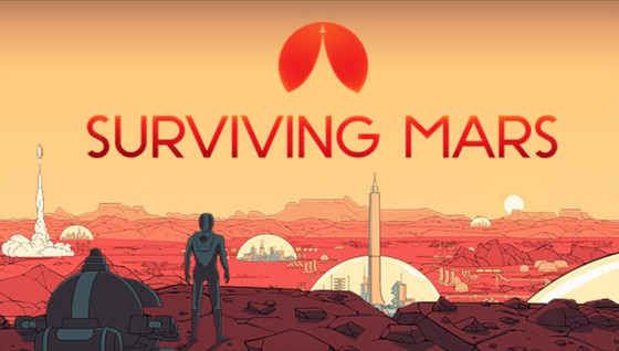 Surviving Mars est gratuit sur l'EGS