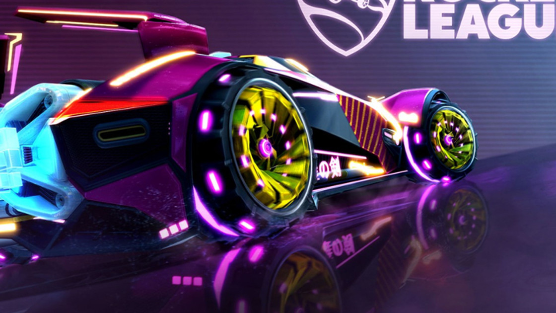 Meilleure voiture Rocket League, quelle voiture pour gagner ?