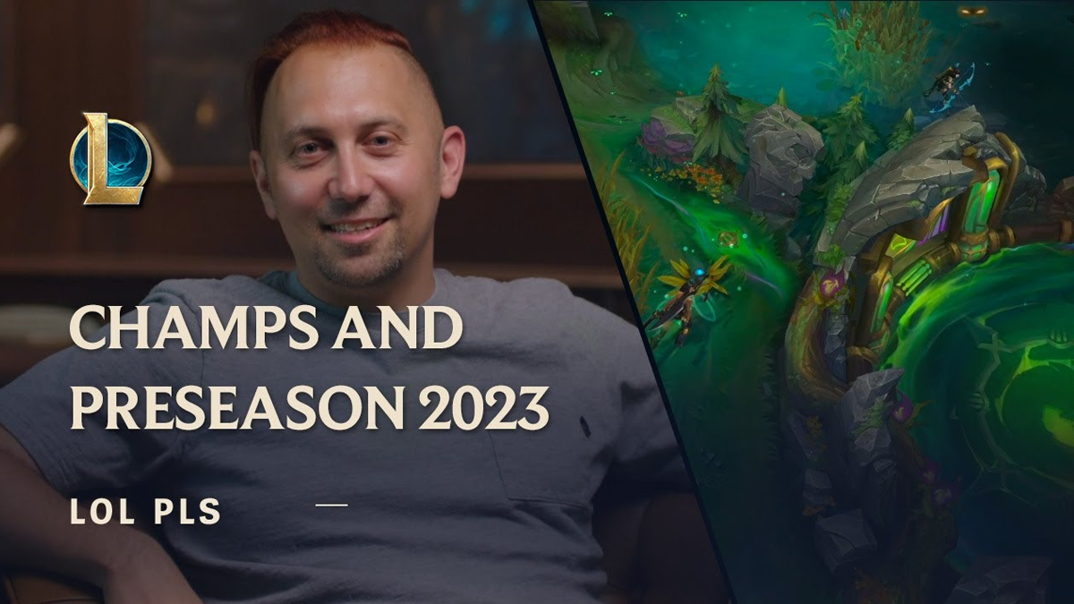 Entre nouveaux champions, reworks, changements de la saison 13, l'avenir de LoL se dévoile