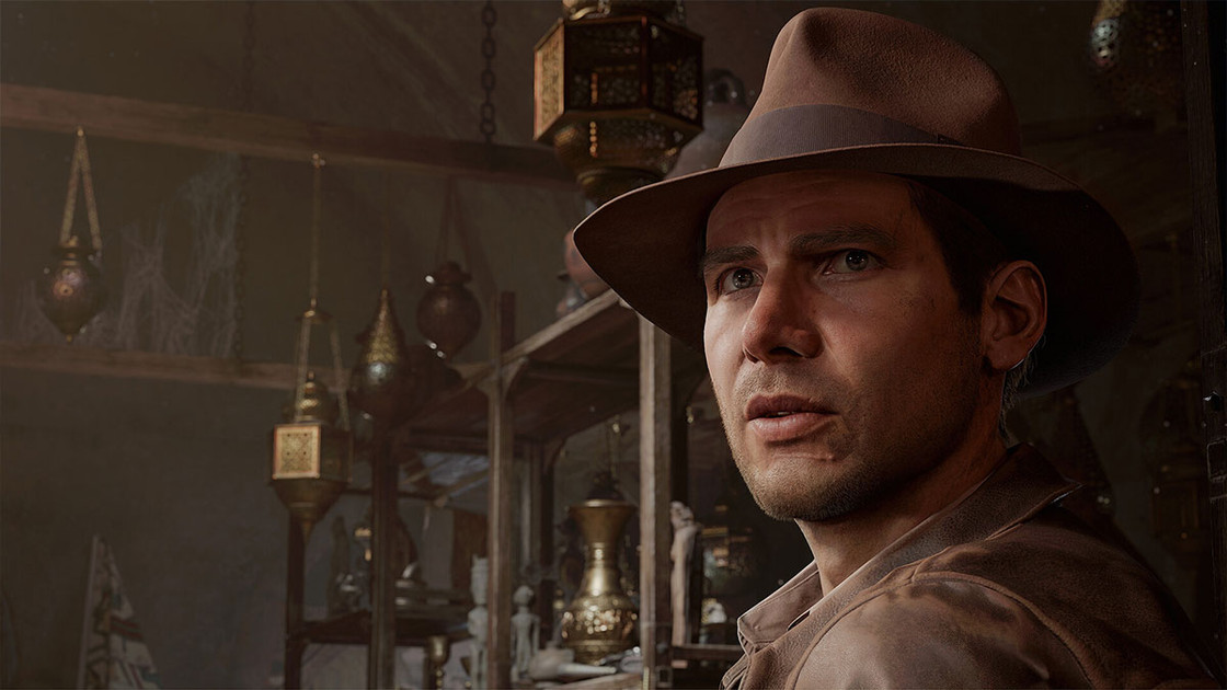 Indiana Jones et le Cercle Ancien date de sortie, quand peut-on jouer au jeu ?