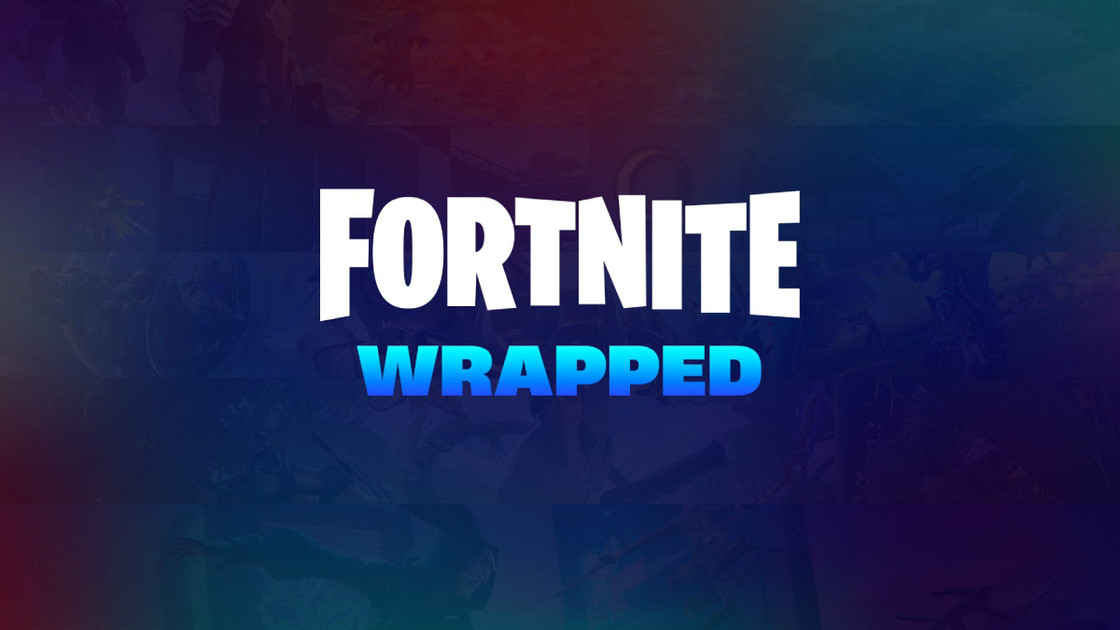 Fortnite Wrapped 2023, comment trouver son récap de l'année 2023 sur le jeu ?