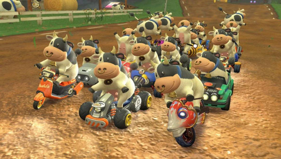 Mario Kart World à 120 FPS ? Ce que l’on sait sur le nouvel opus de la Switch 2 !