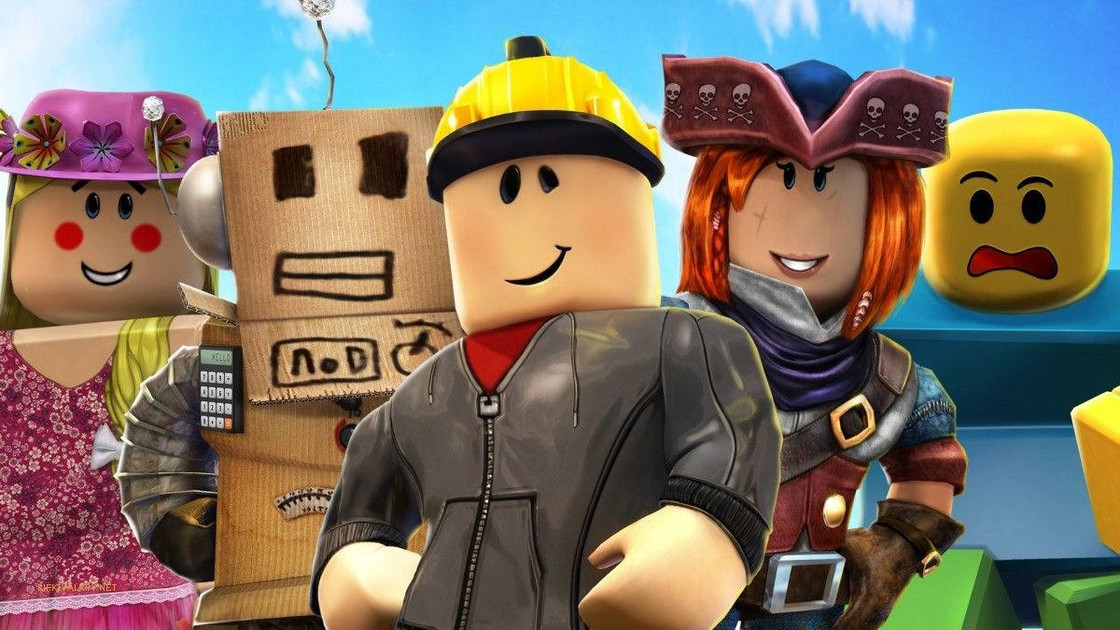 Les meilleurs jeux Roblox : liste des jeux les plus appréciés de la communauté