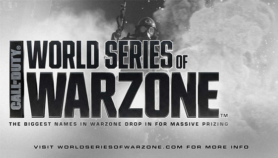 Classement et résultats des World Series of Warzone 2022