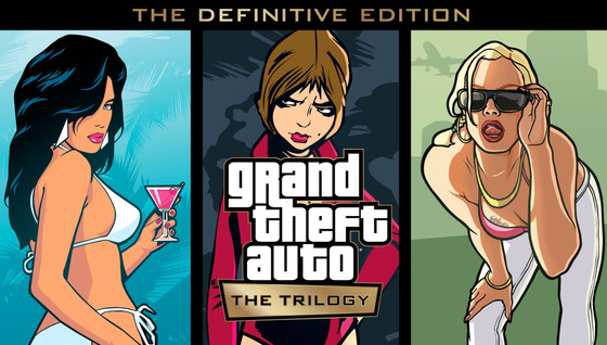 Quand sort GTA The Trilogy Definitive Edition ?